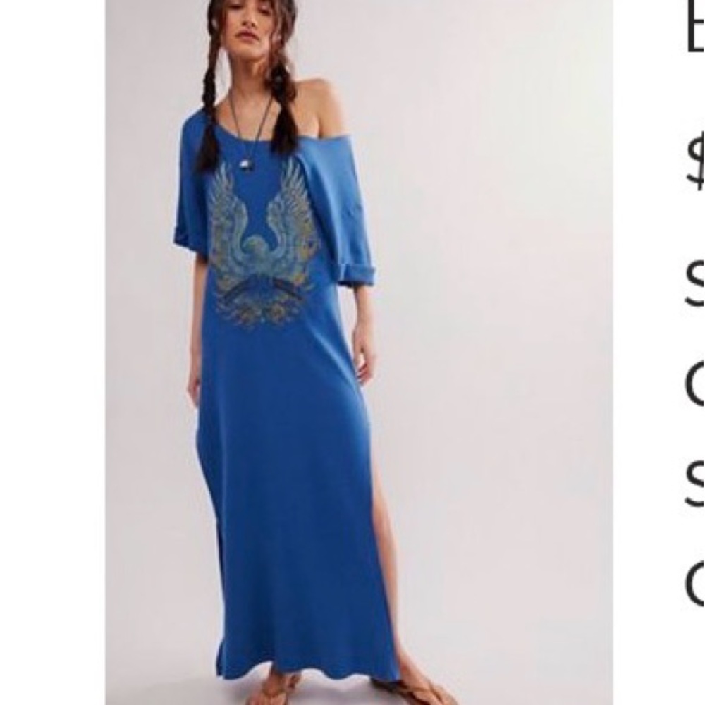 Vintage souls dress